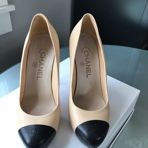 Chanel Shoes